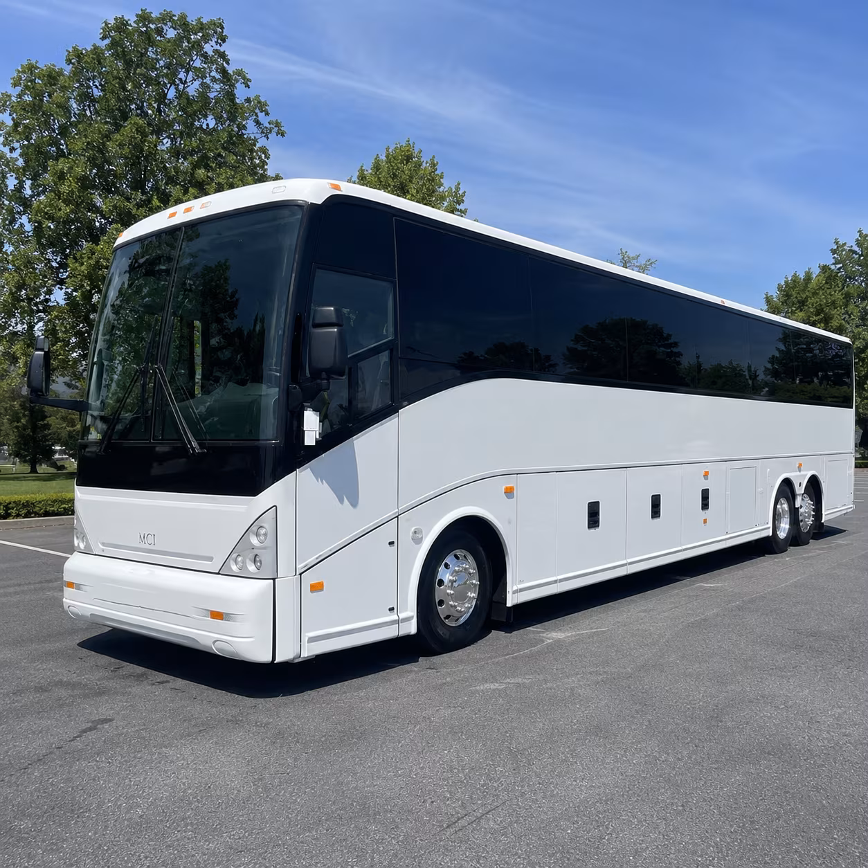 charter buses for plymouth area mission trips and airport transfers