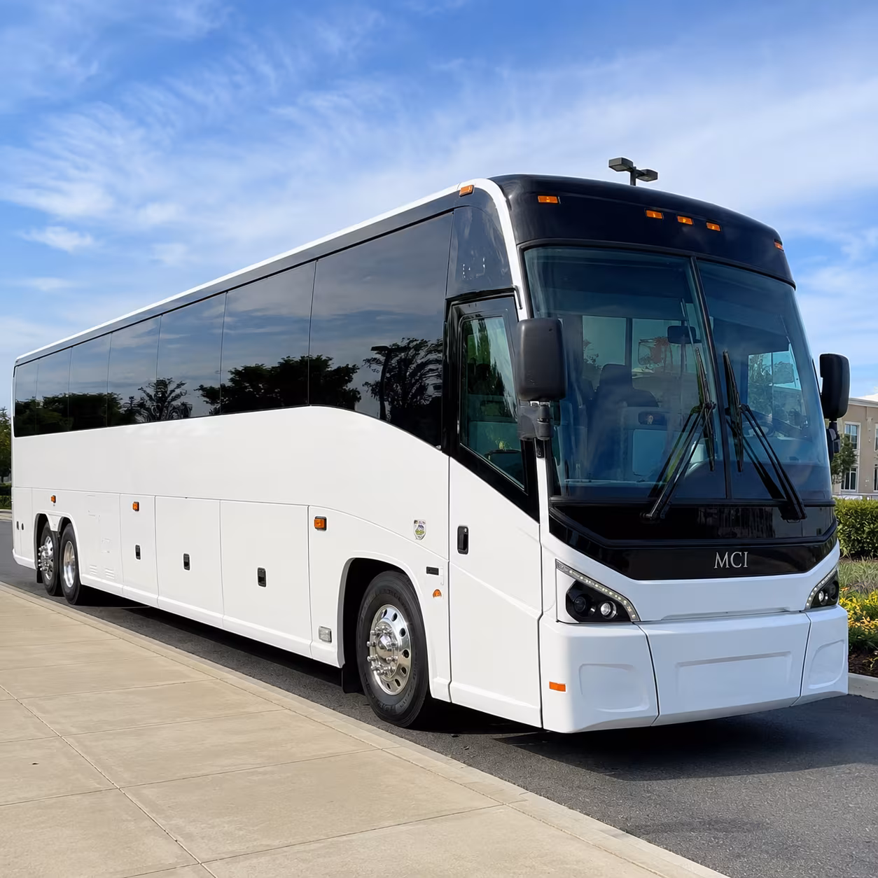 conference event shuttle buses for plymouth area corporate events