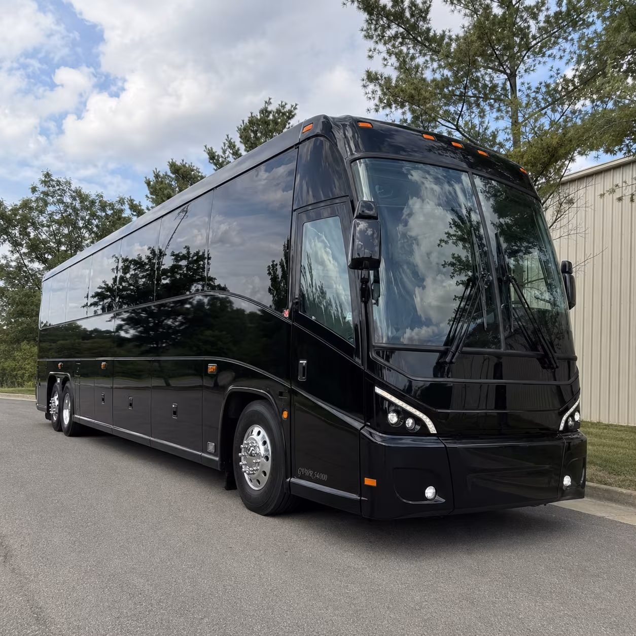 government delegation shuttles to lansing and the michigan state capitol