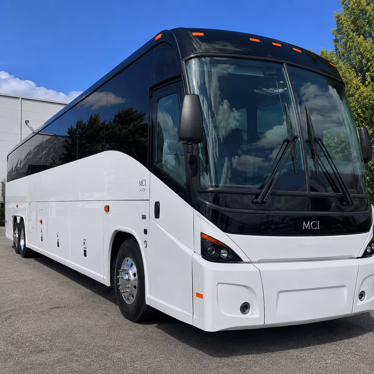 how the day of the week changes what a charter bus costs in plymouth michigan