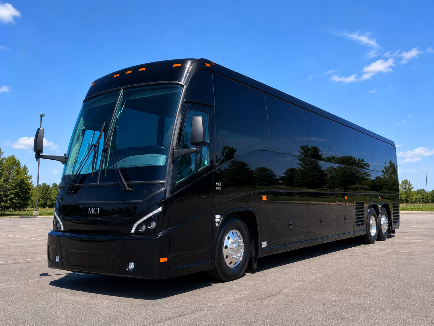 how the distance and duration of your trip affect charter bus rates in plymouth