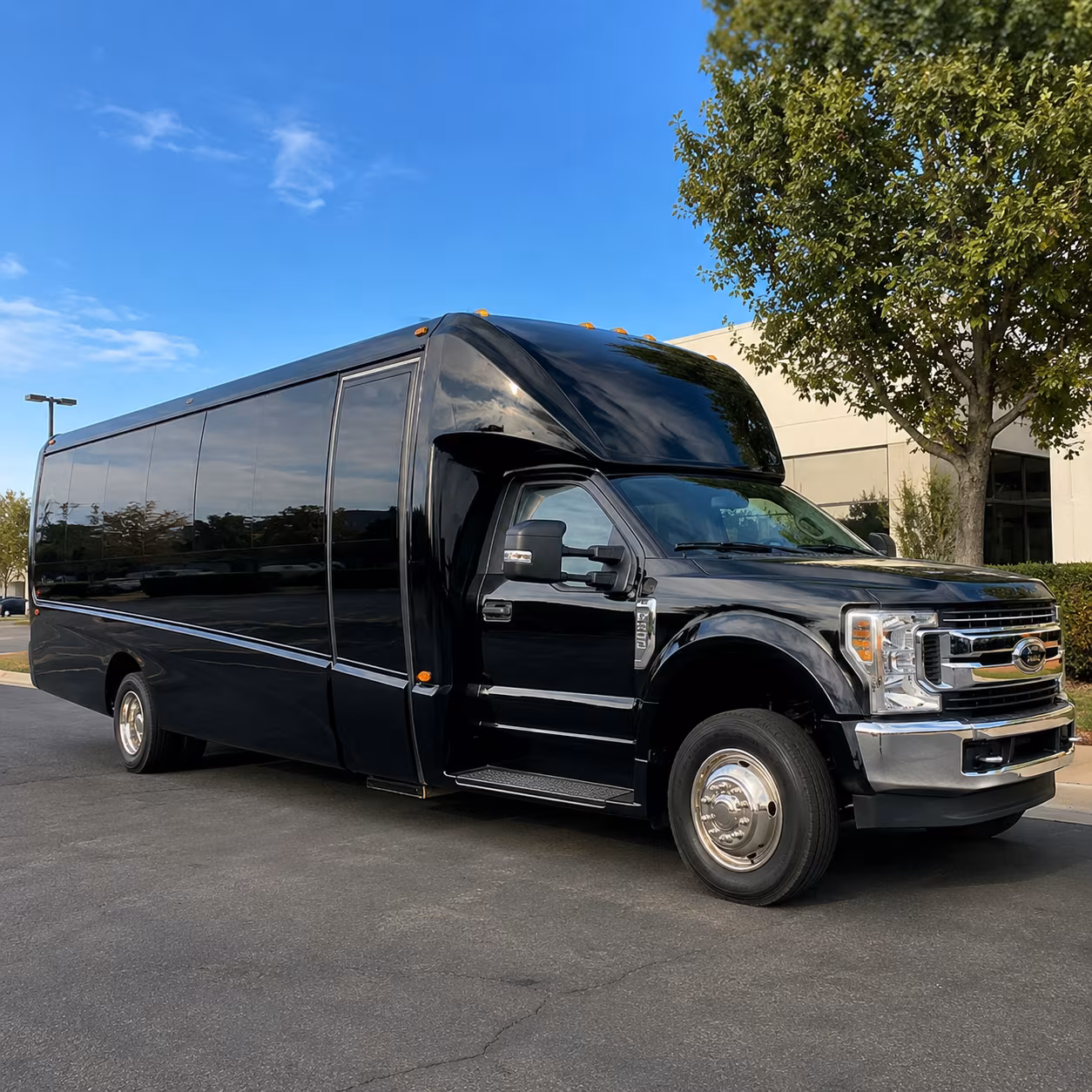 plymouth concert transportation