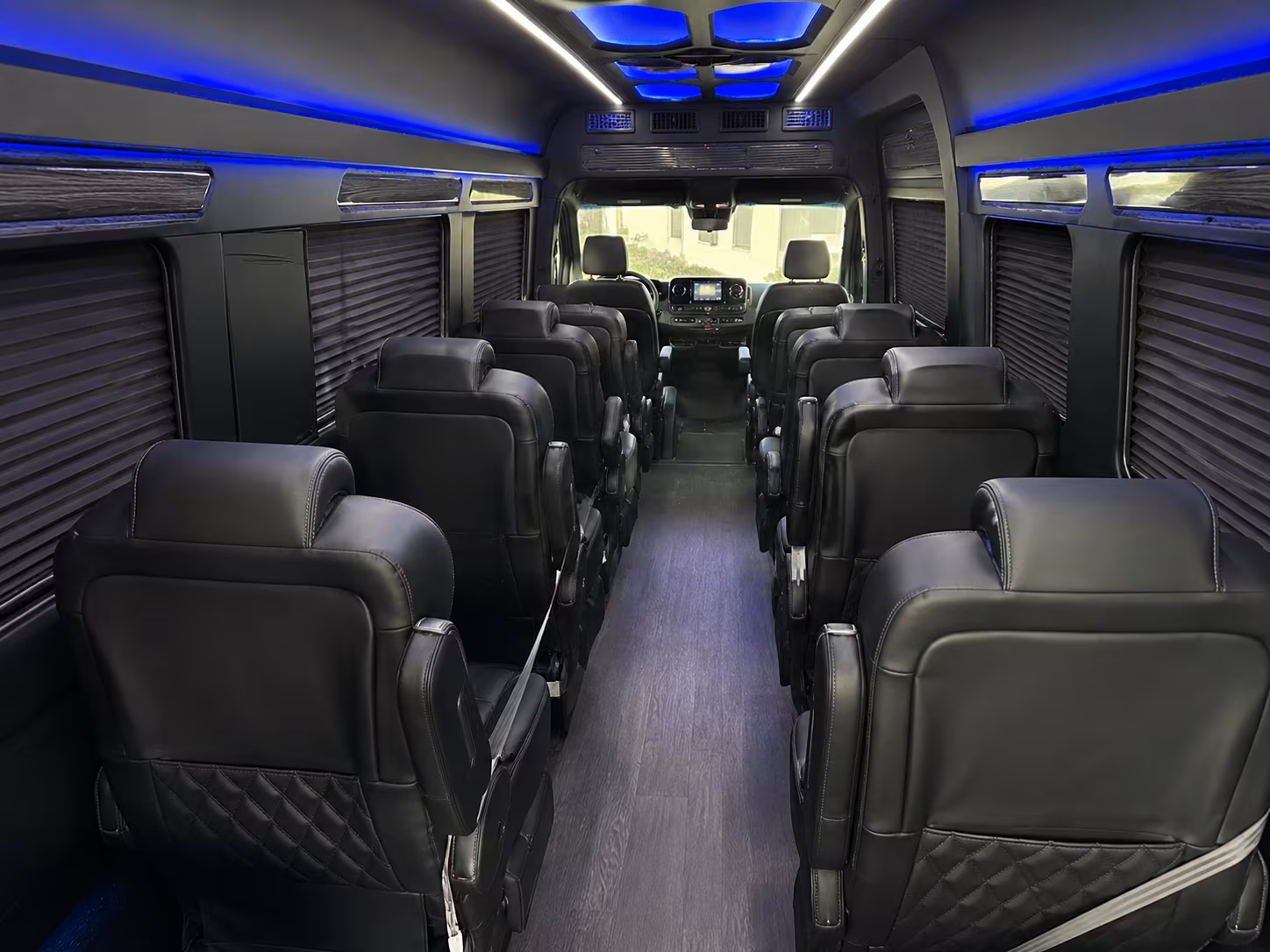 Plymouth Corporate Event Transportation