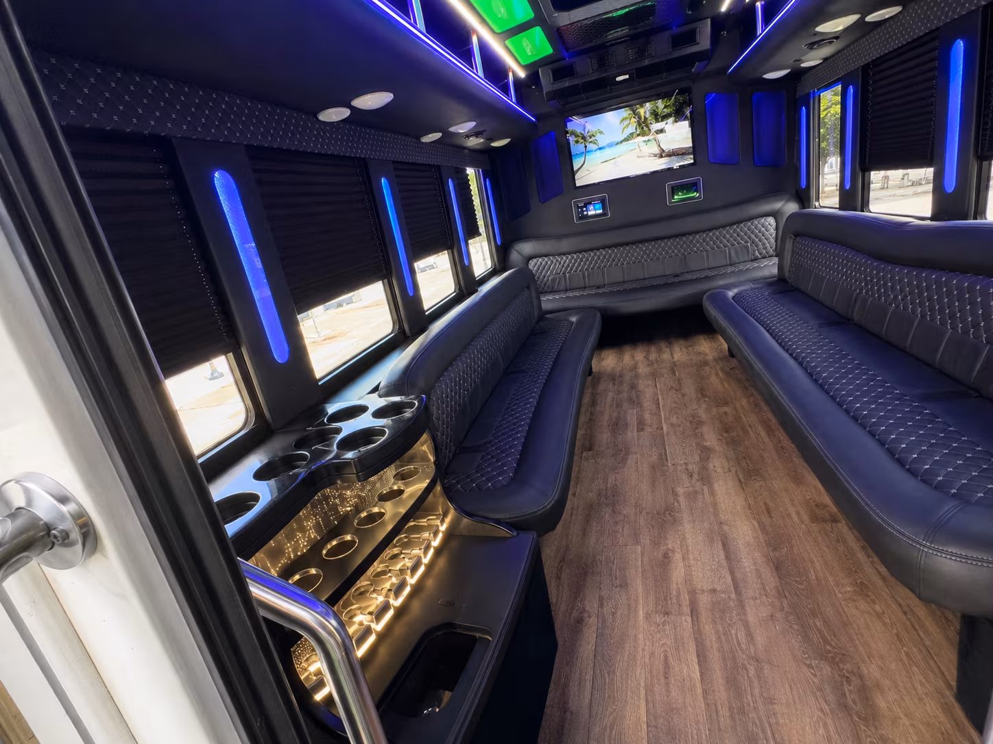 plymouth party bus gallery