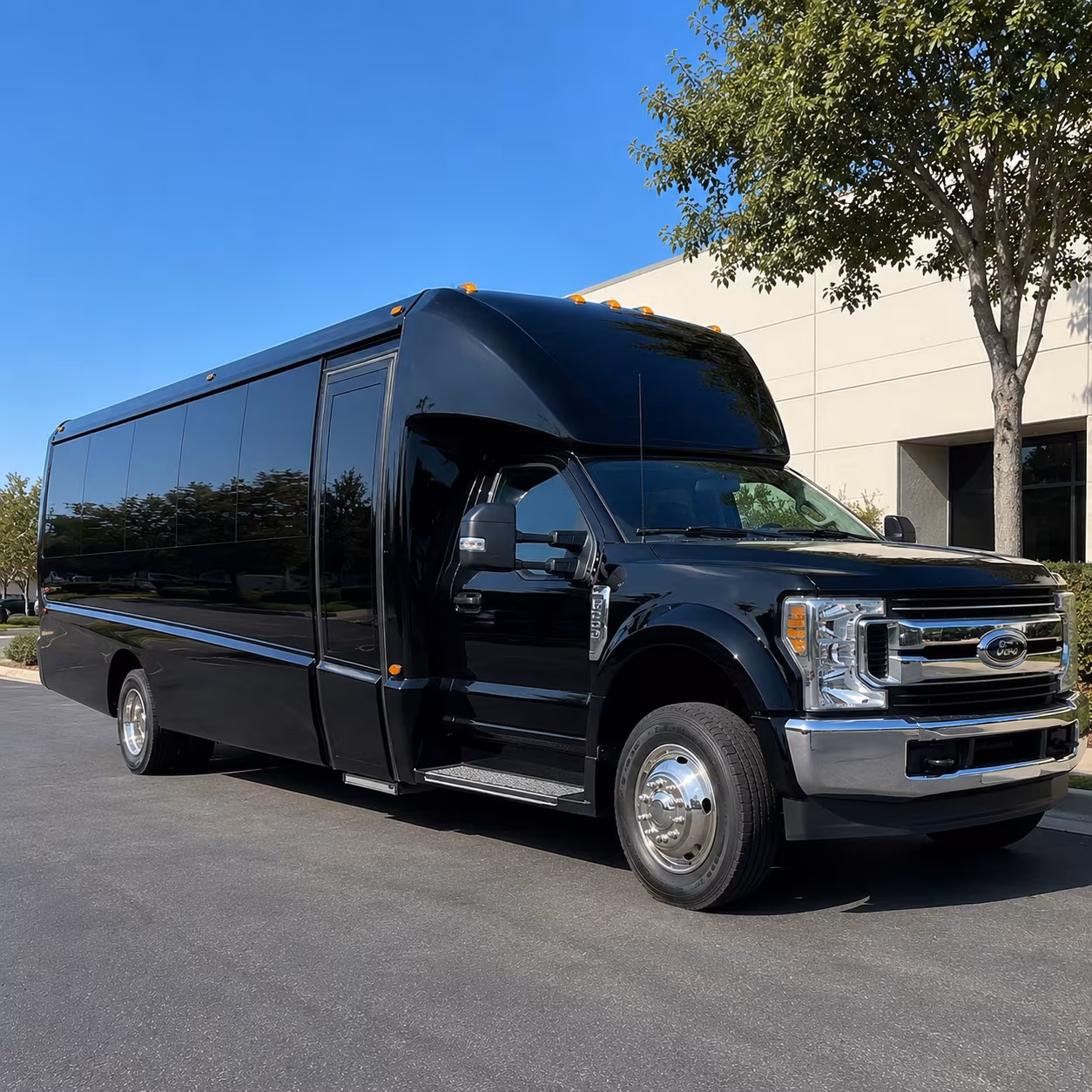 plymouth private event transportation onboard seating