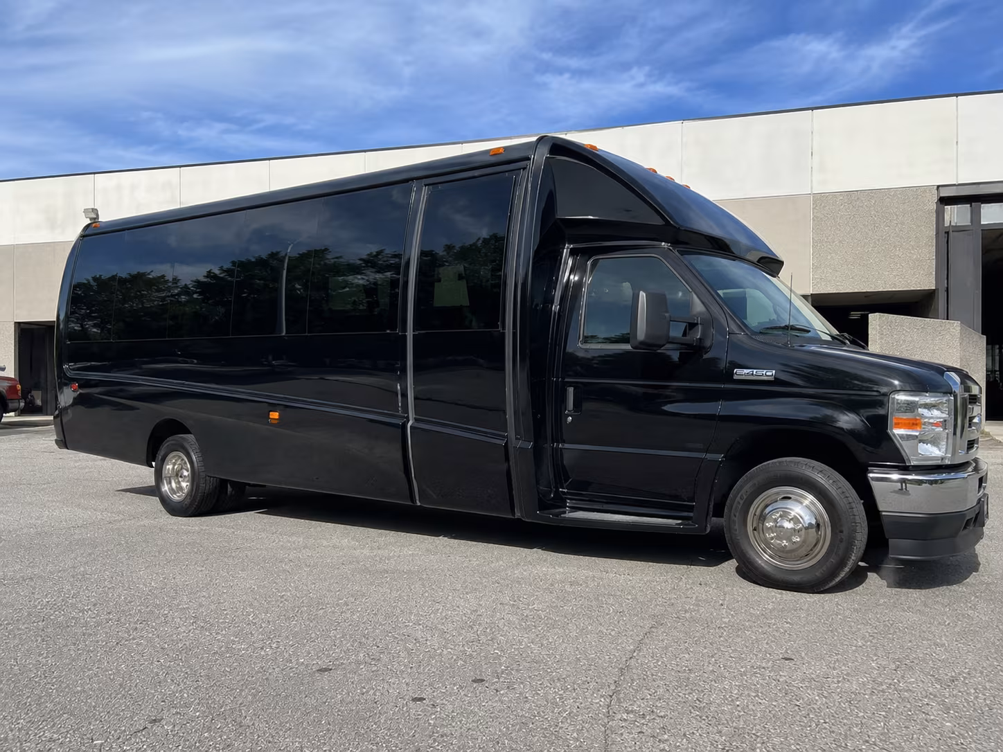 Plymouth Private Event Transportation