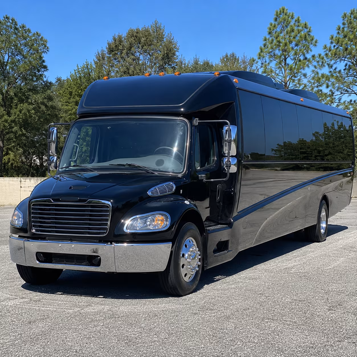 plymouth prom transportation onboard seating