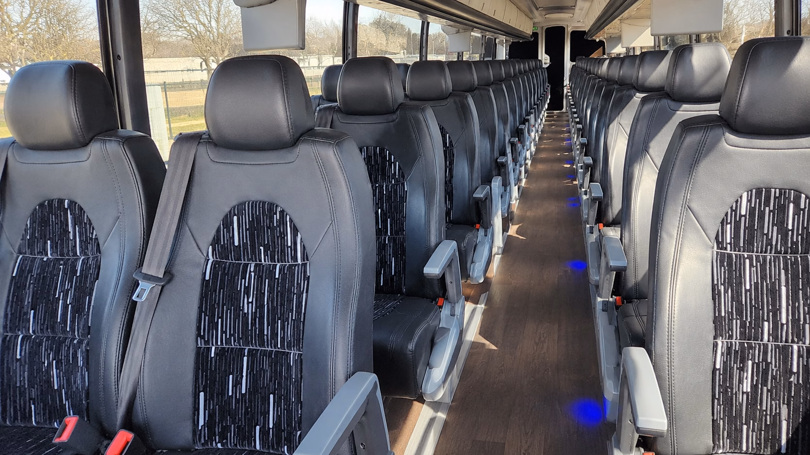 Plymouth Religious Group Transportation