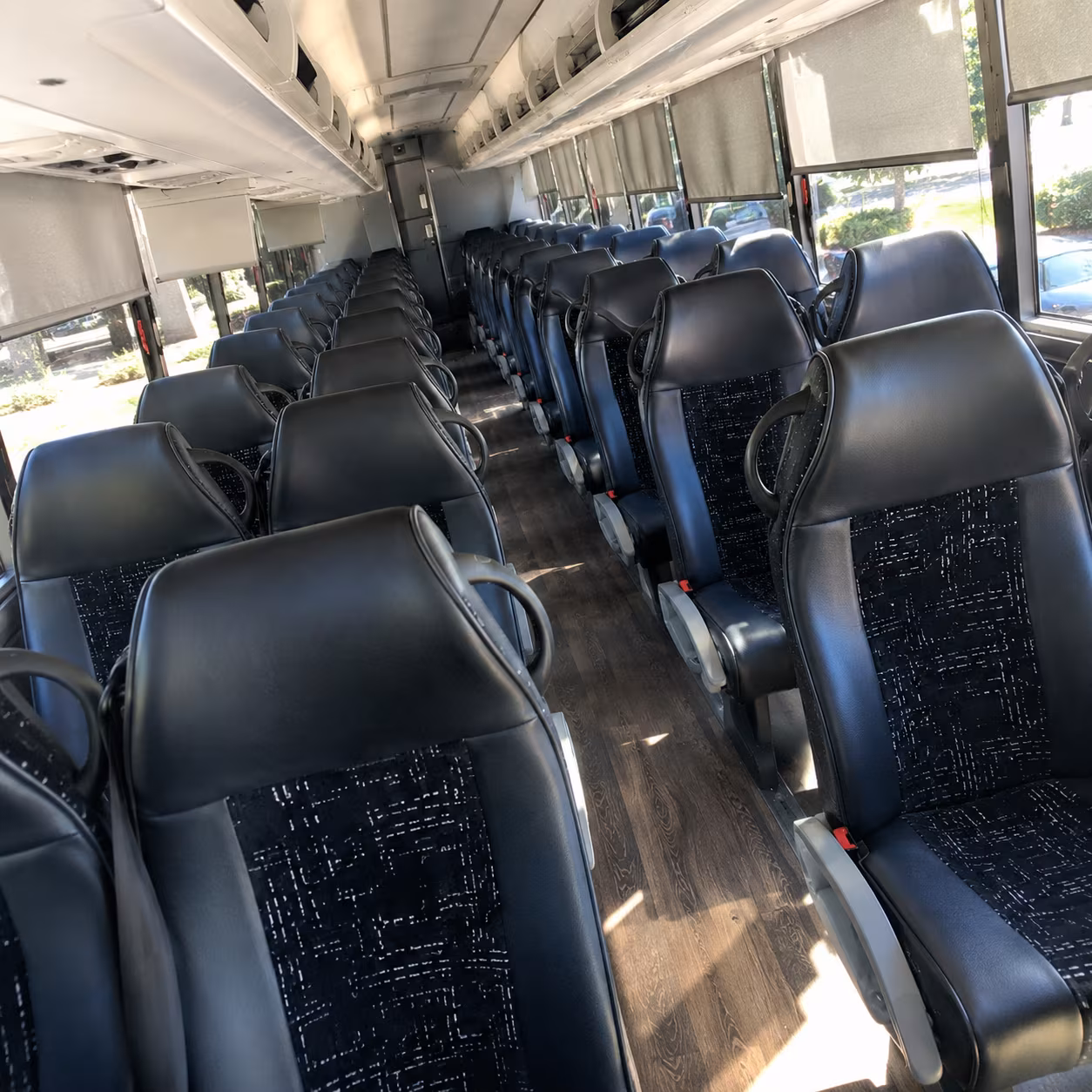 plymouth sporting event transportation