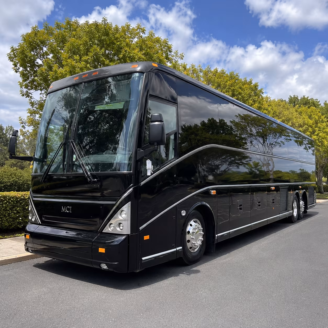 plymouth wedding and special event shuttle service
