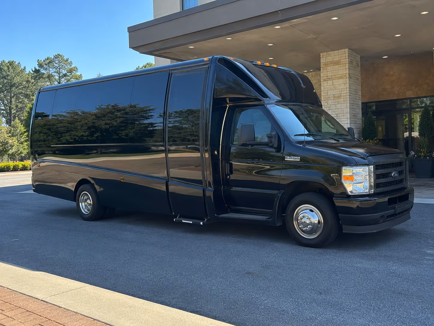 plymouth wedding transportation onboard seating