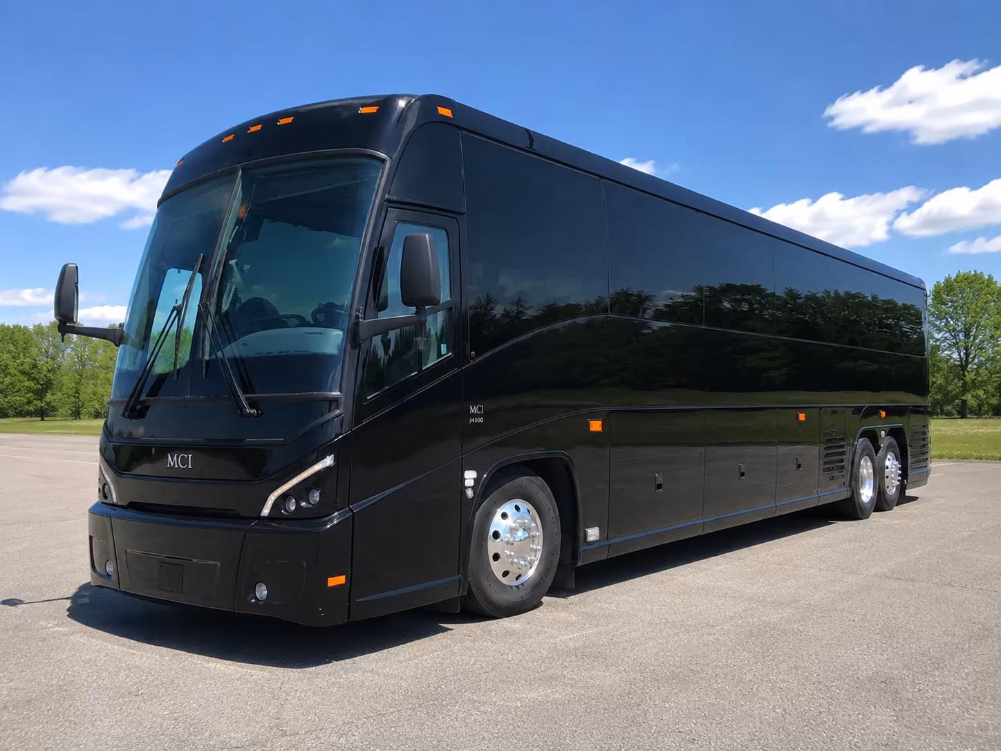 plymouth youth hockey tournament travel buses