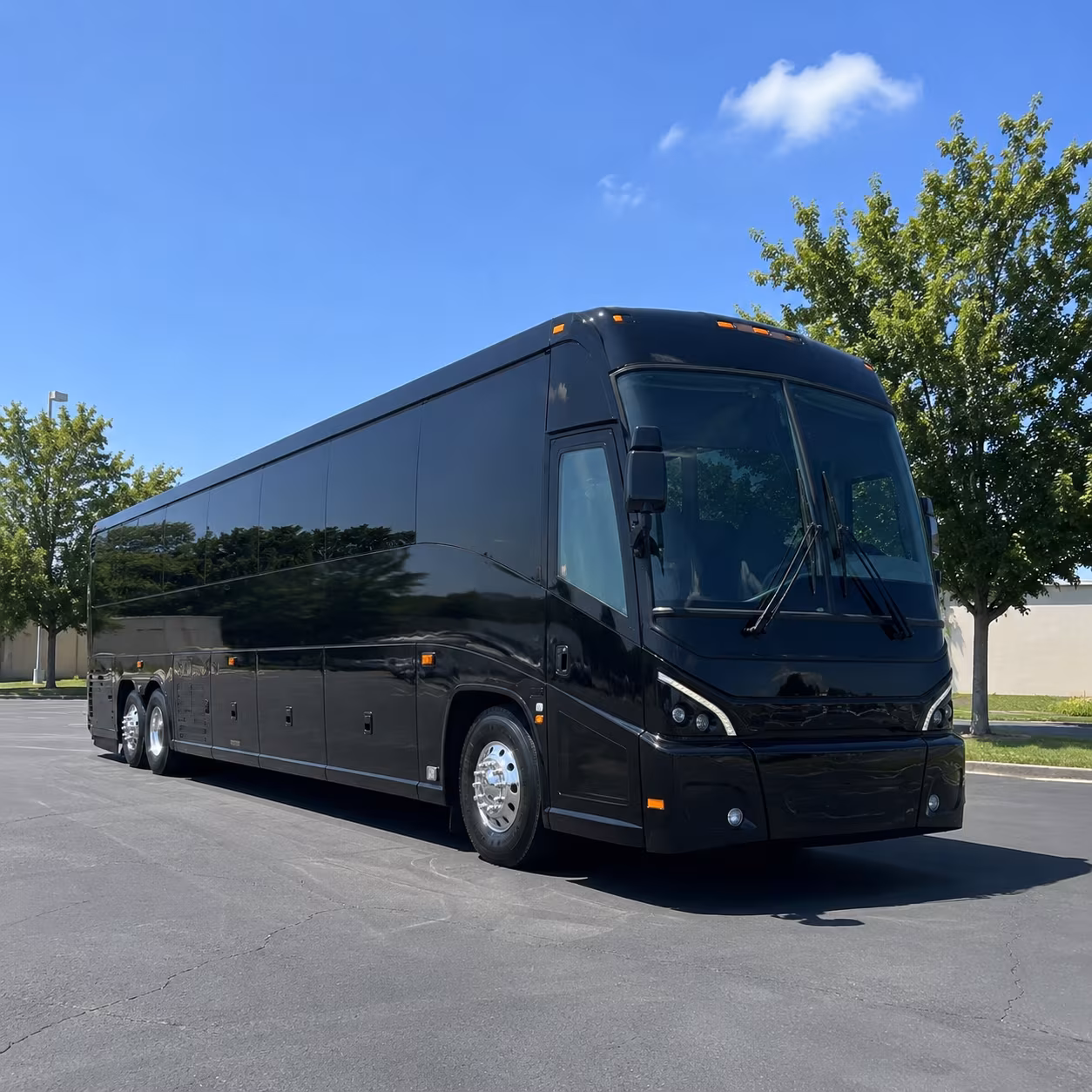 plymouthcharterbusservices com is how plymouth s automotive suppliers move teams to detroit events and trade shows