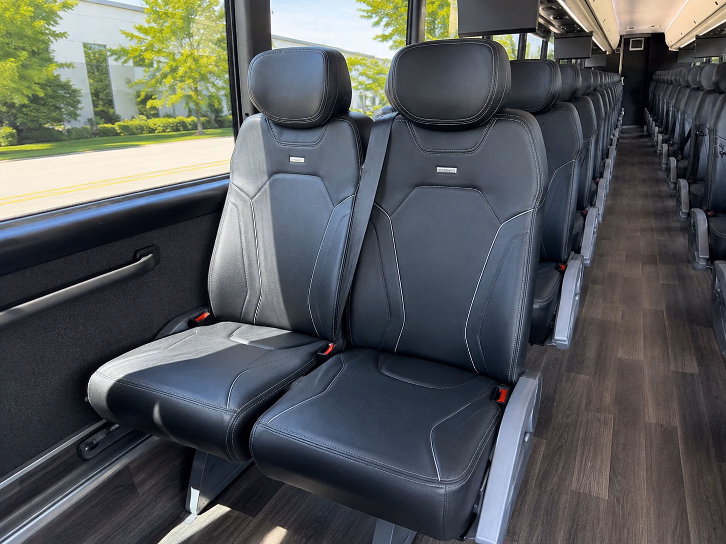 school bus rentals to kensington metropark and maybury state park