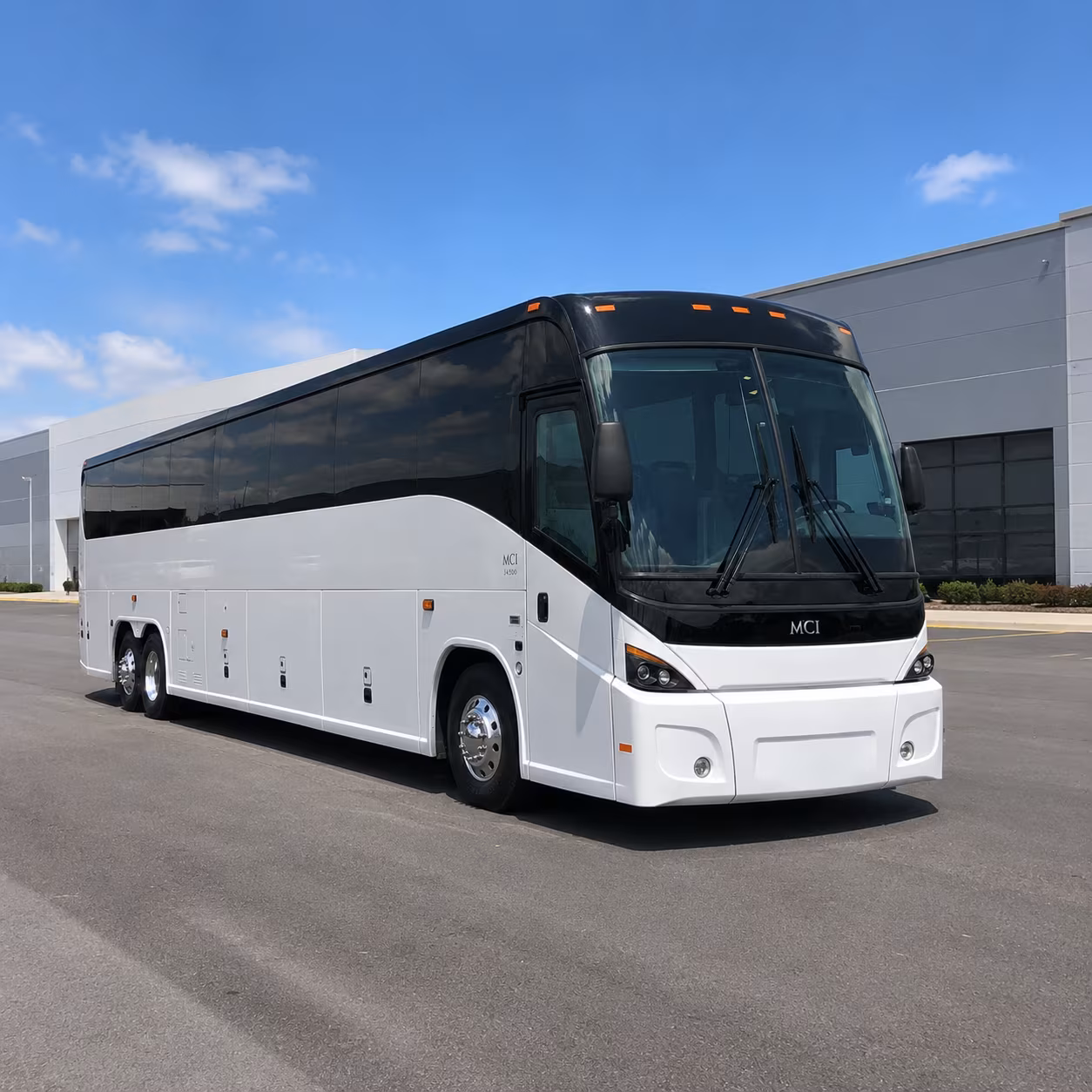 shuttle your team between plymouth campuses and the detroit metro without the parking headache