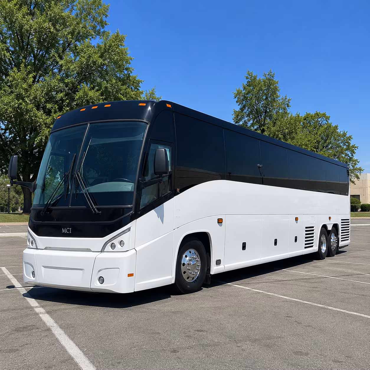 youth group retreat buses to michigan camps and conference centers