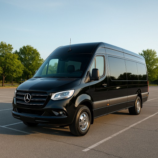 Sprinter Van